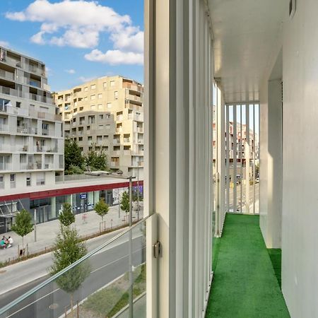 Chic Apart With Parking Near Paris Nanterre Exteriér fotografie